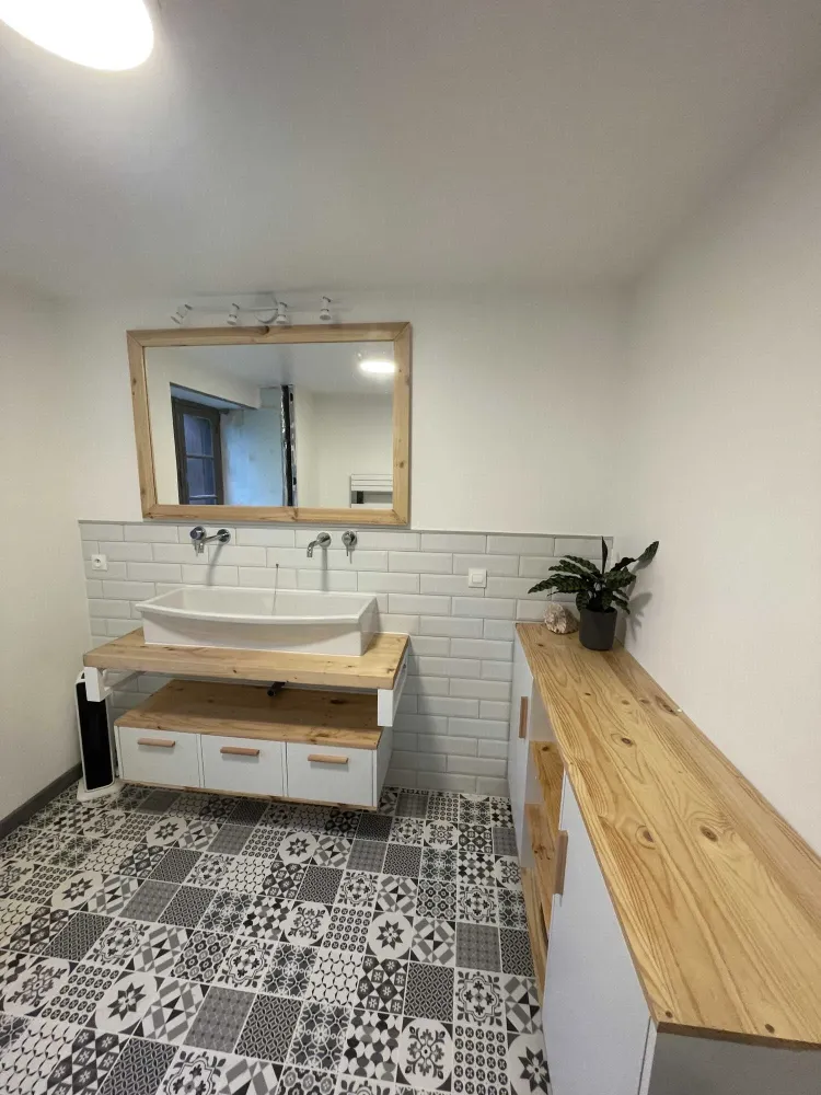 SALLE DE BAIN